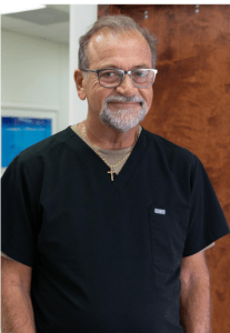 Dr. Pat Almerico, Plant City, Florida Dentist