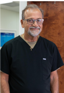Dr. Pat Almerico, Plant City, Florida Dentist