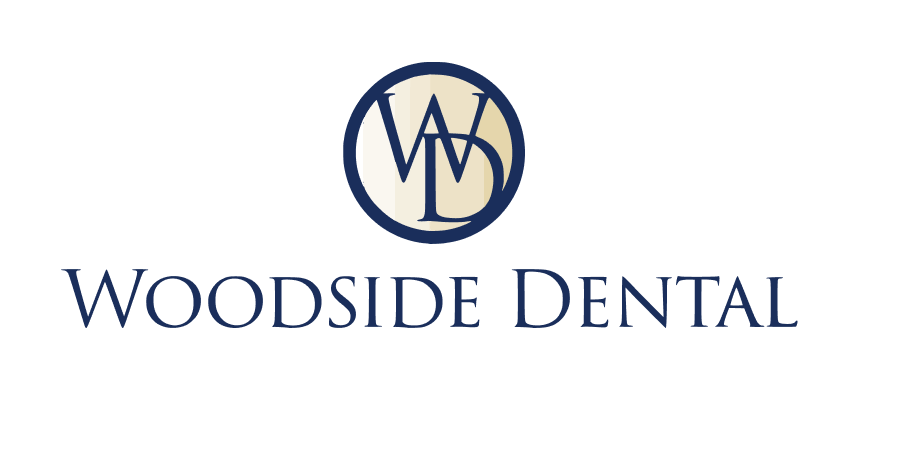 Link to Woodside Dental home page